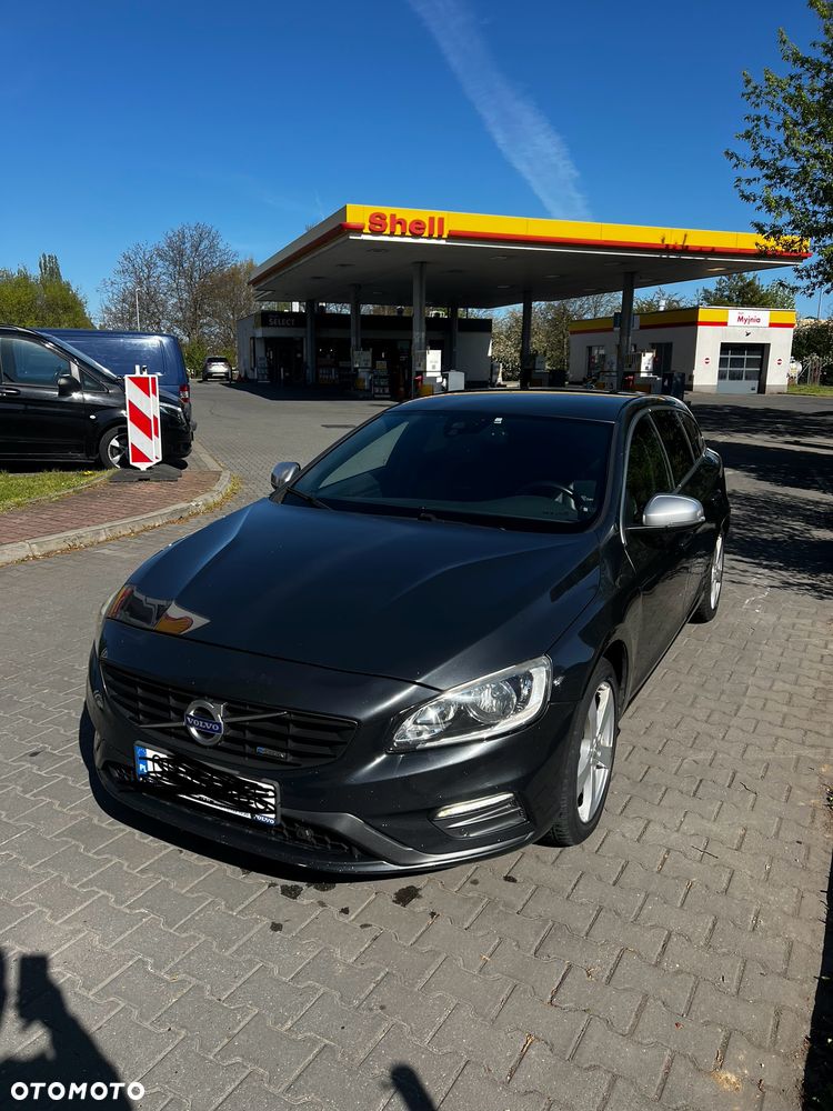 Volvo V60 - 1