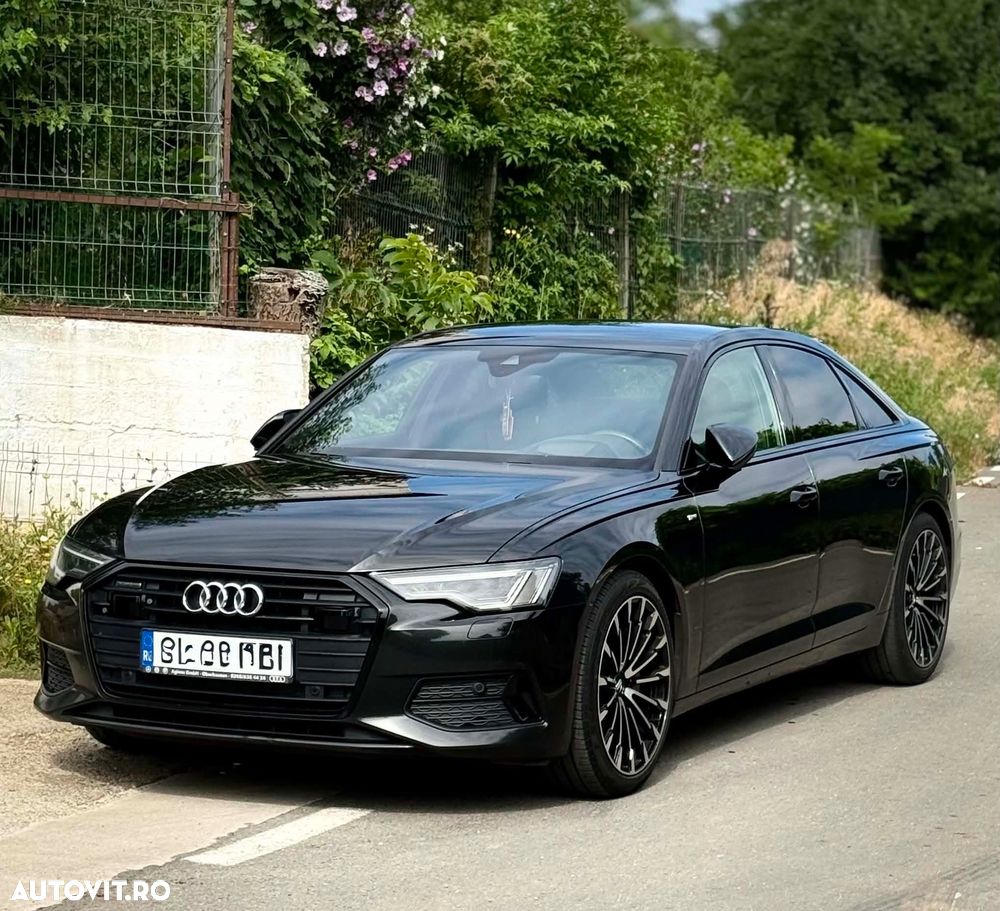 Audi A6 Limuzina 3.0 50 TDI quattro Tiptronic Basic - 1