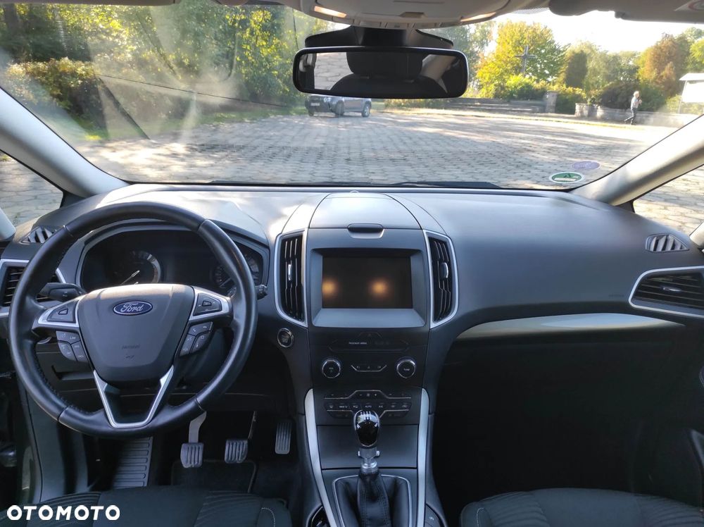 Ford S-Max 1.5 EcoBoost Trend - 10
