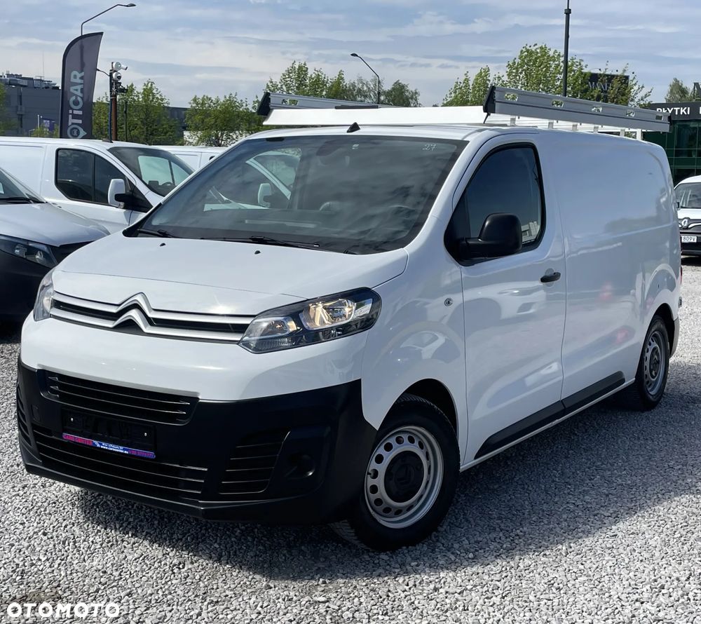 Citroën Jumpy - 1