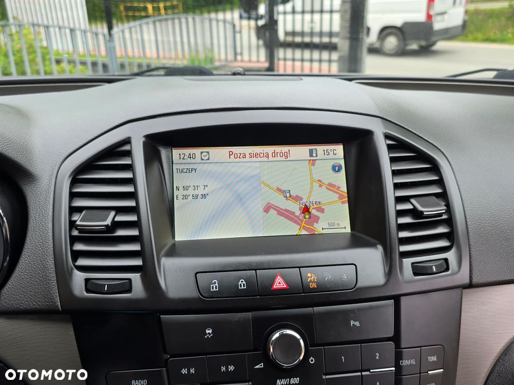 Opel Insignia 1.6 T Cosmo - 34