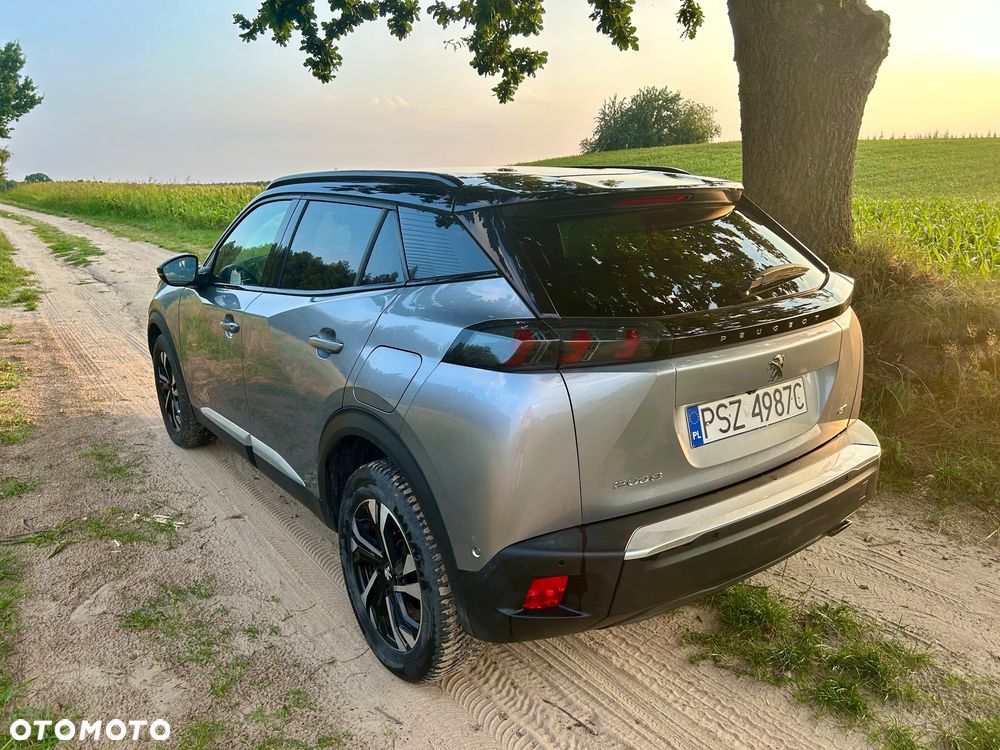 Peugeot 2008 1.5 BlueHDi GT S&S - 4