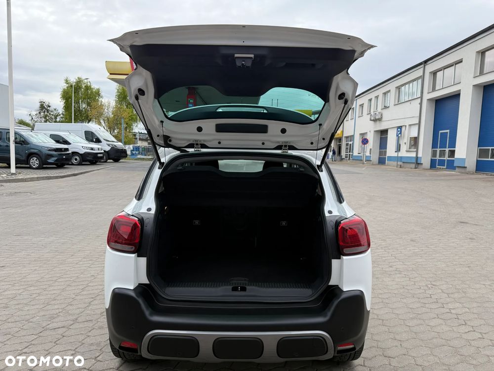 Citroën C3 Aircross 1.2 PureTech Shine S&S - 6