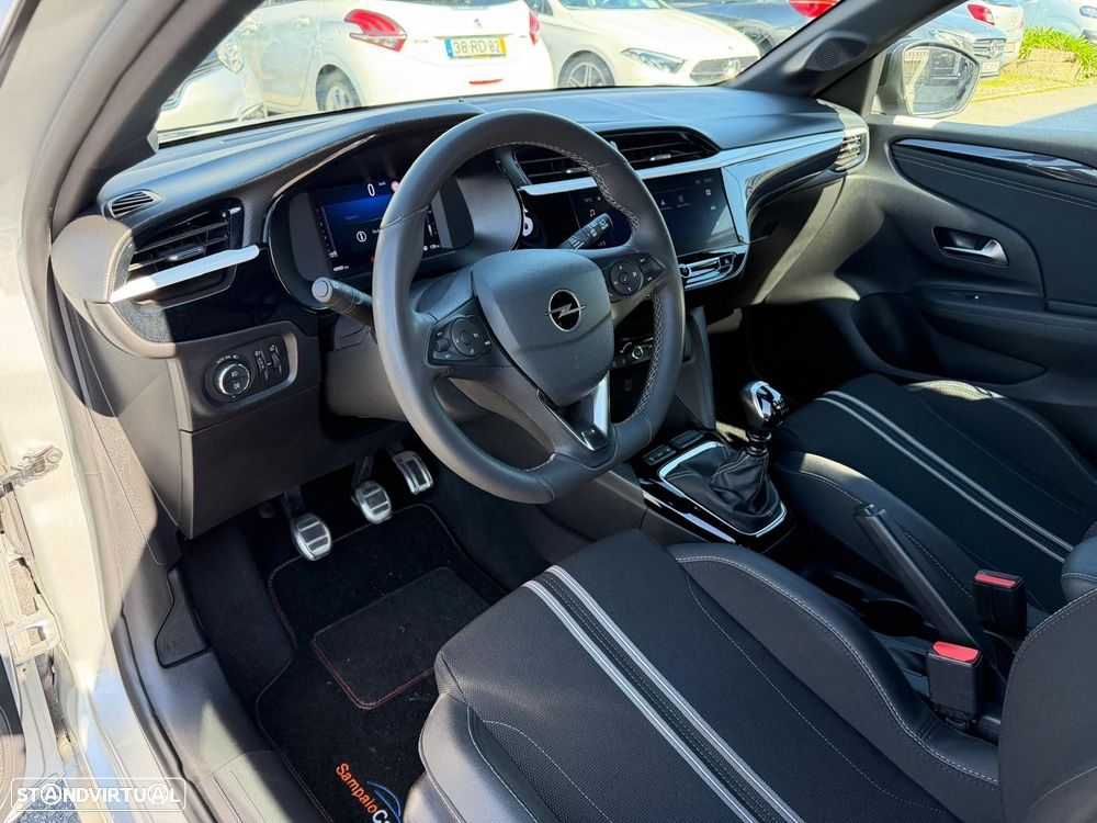 Opel Corsa 1.2 T GS - 8