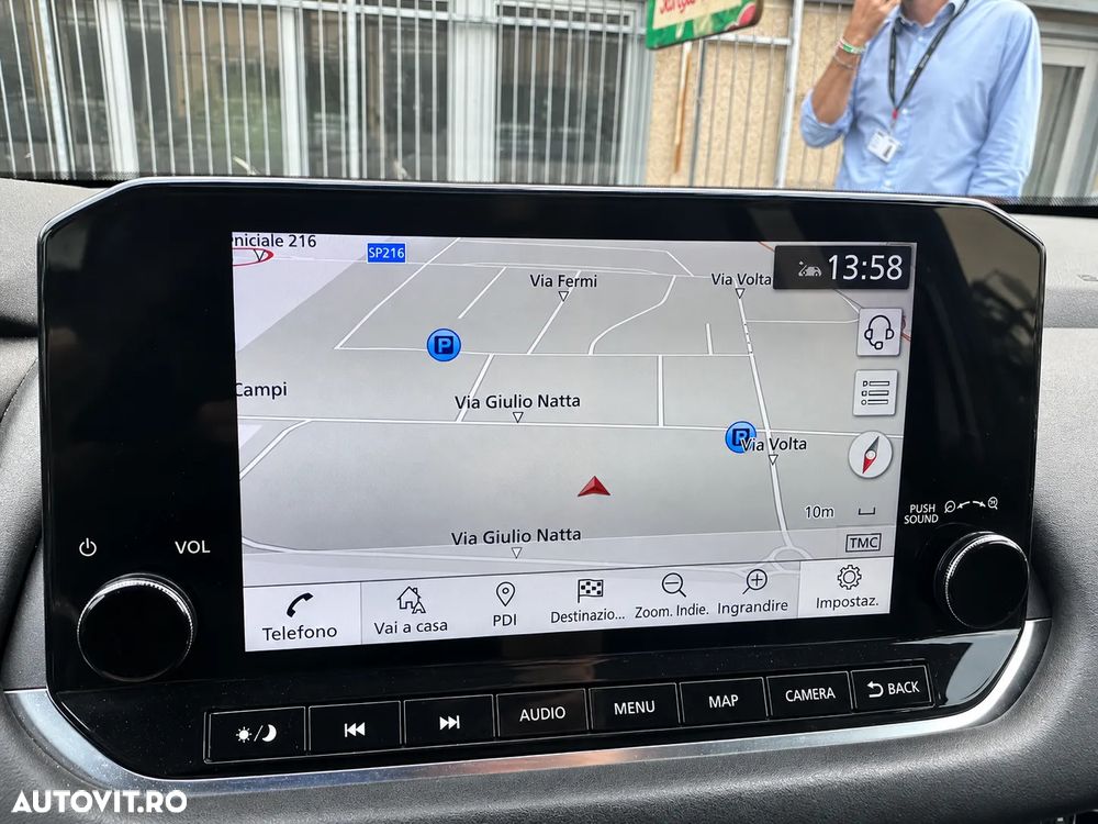 Nissan Qashqai 1.3 DIG-T MHEV N-Connecta - 12