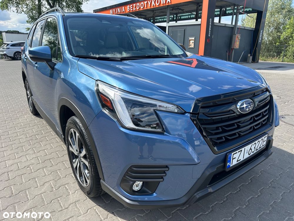 Subaru Forester - 6