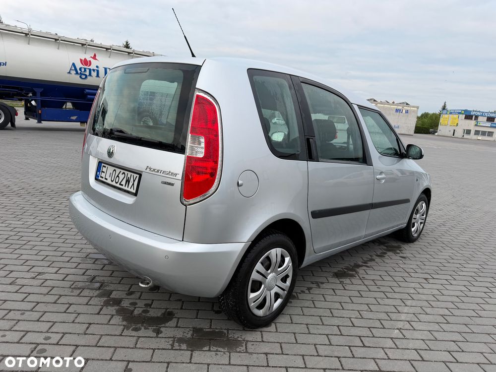 Skoda Roomster 1.2 TSI - 3