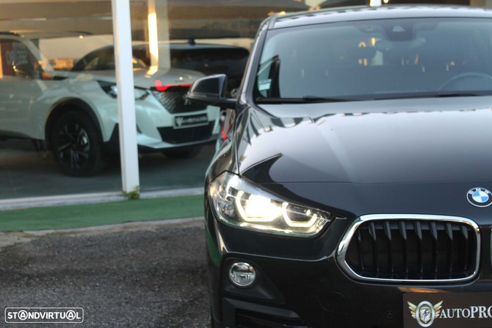 BMW X2 16 d sDrive Auto - 38