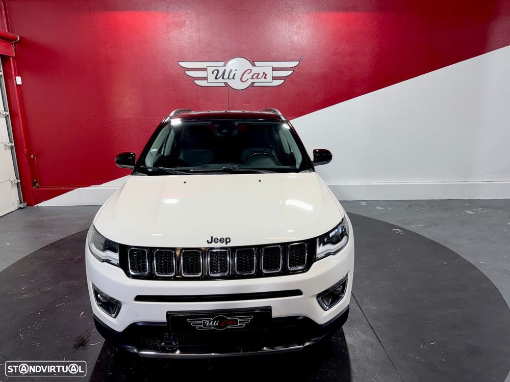 Jeep Compass 1.6 M-Jet Limited - 44