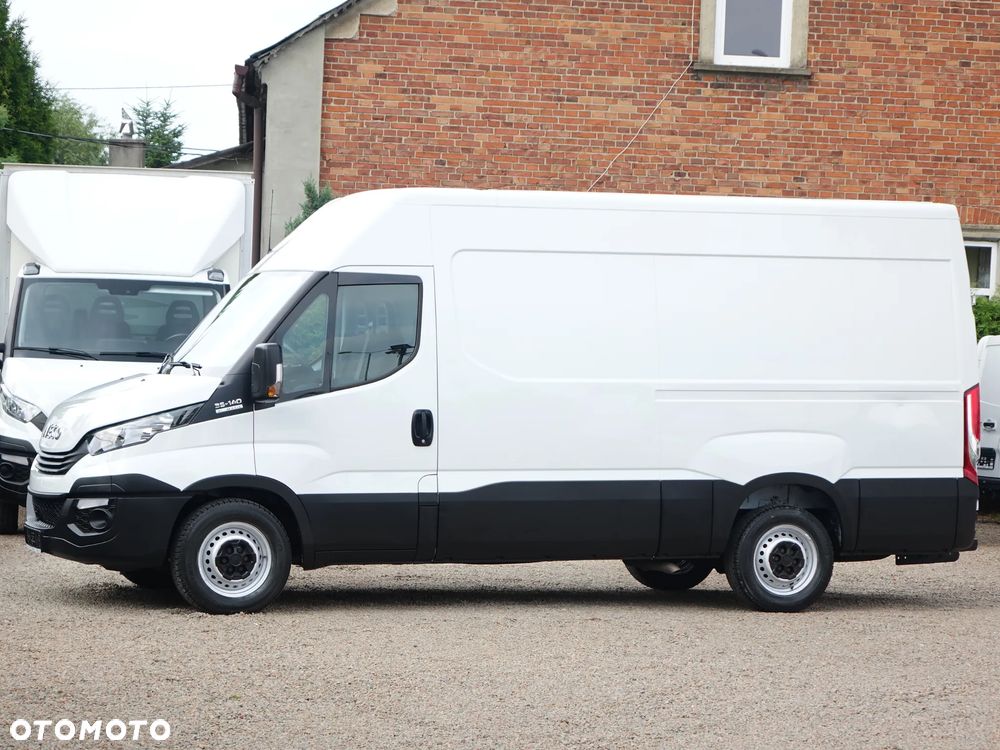 Iveco Daily 35S14 L3H2 AUTOMAT HI-MATIC - 2