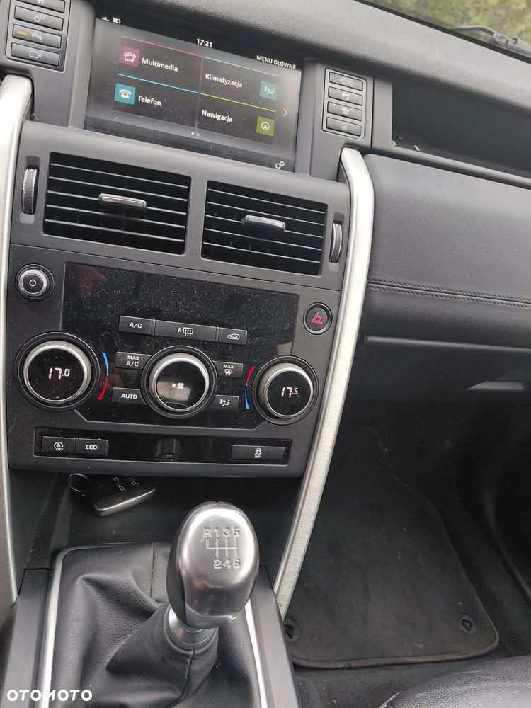 Land Rover Discovery Sport - 6