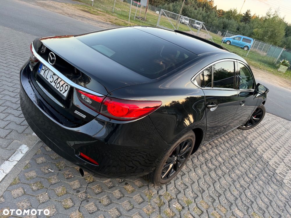 Mazda 6 2.5 SKYACTIV-G Sports-Line - 4