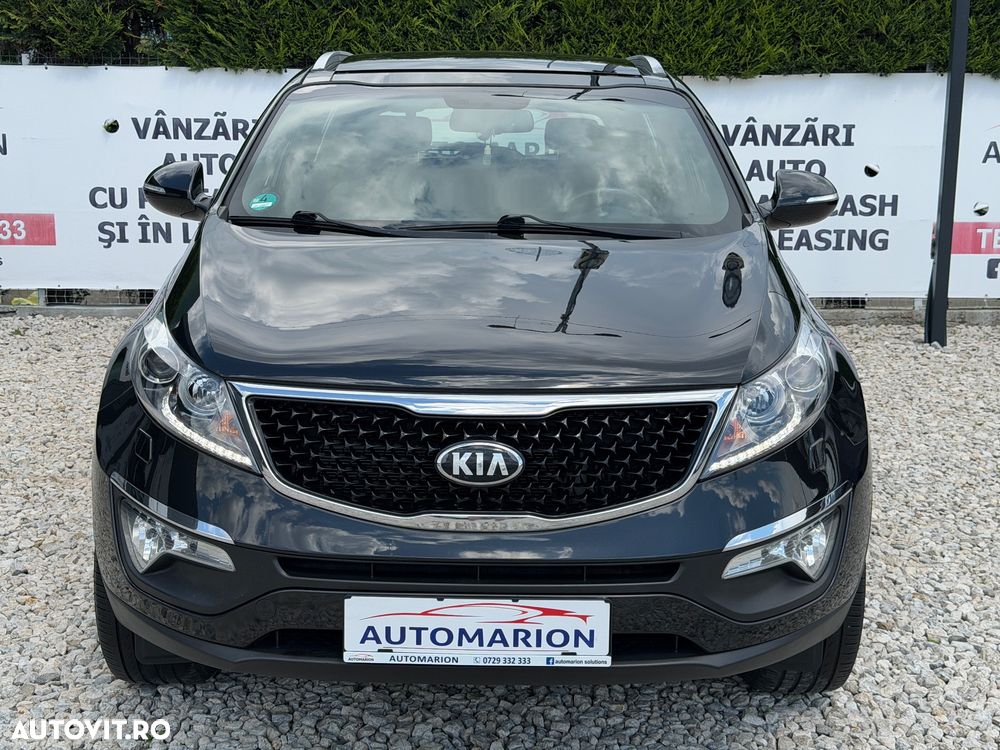 Kia Sportage 2.0 CRDI 184 AWD Aut. Platinum Edition - 17