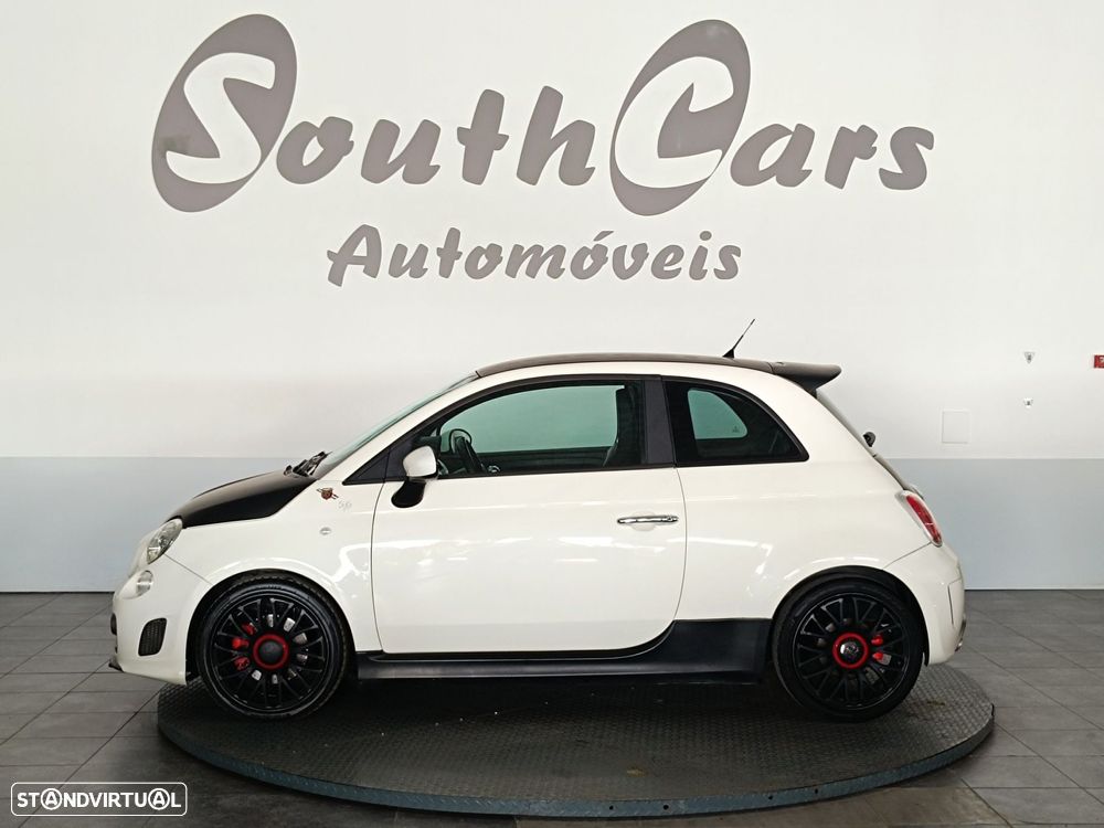 Abarth 595 1.4 T-Jet Turismo - 8