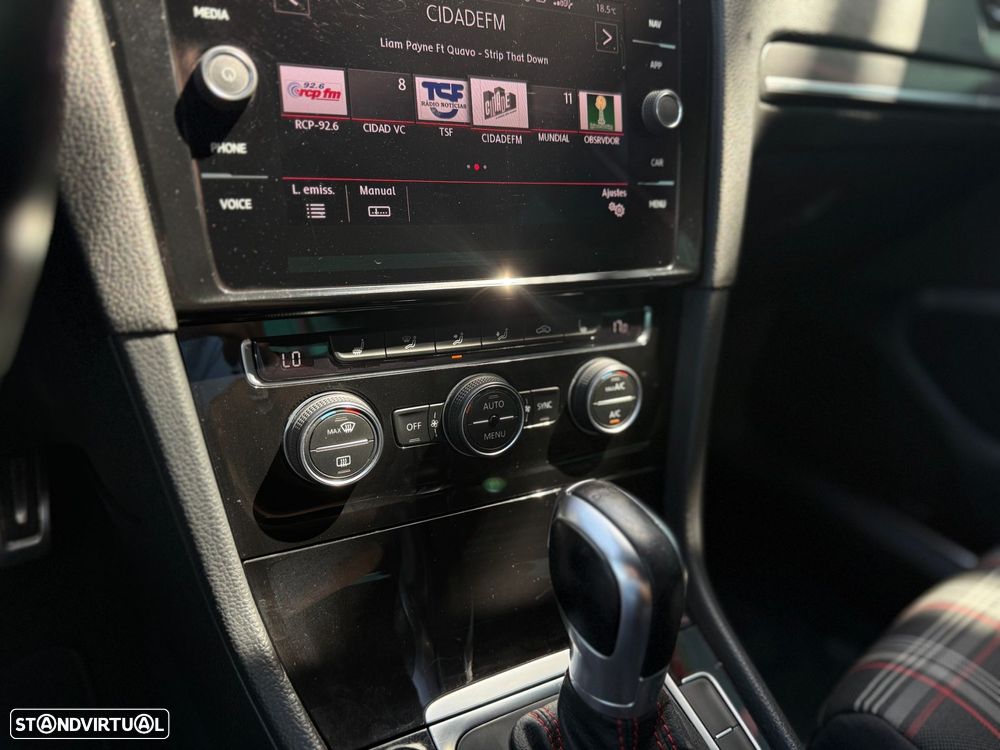 VW Golf GTI 2.0 TSI OPF DSG Performance - 8