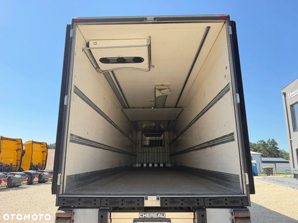 Chereau CSD-3 INOGAM / 2014 / MULTITEMP / THERMO KING SLXe SPECTRUM - 14
