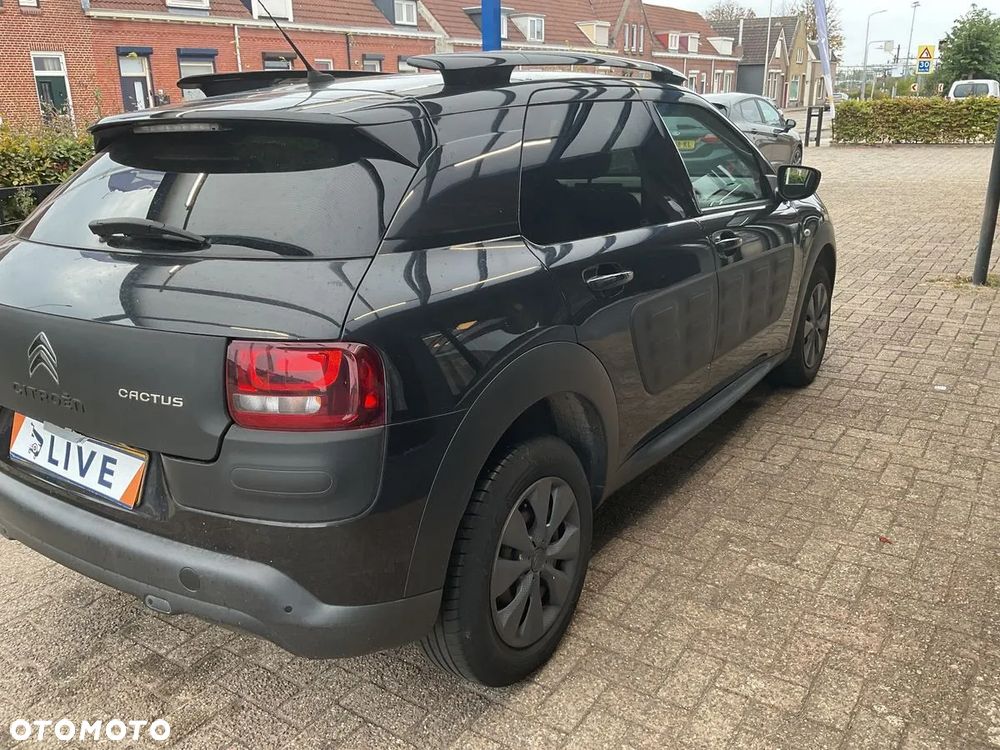 Citroën C4 Cactus BlueHDi 100 Stop&Start Shine - 4