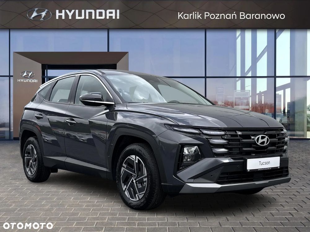 Hyundai Tucson 1.6 T-GDi Modern 2WD - 7