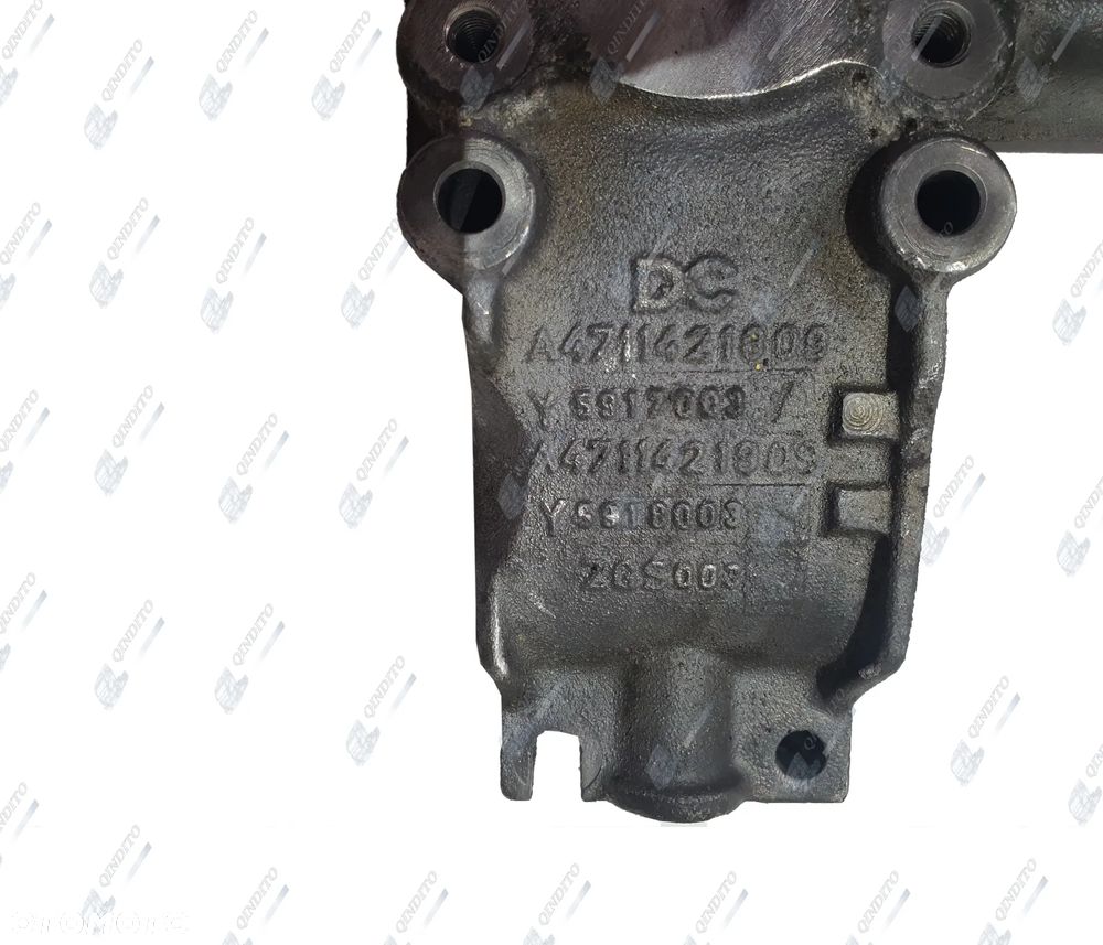 RECYLKULATOR SPALIN EGR AGR MERCEDES ACTROS MP4 * - 8