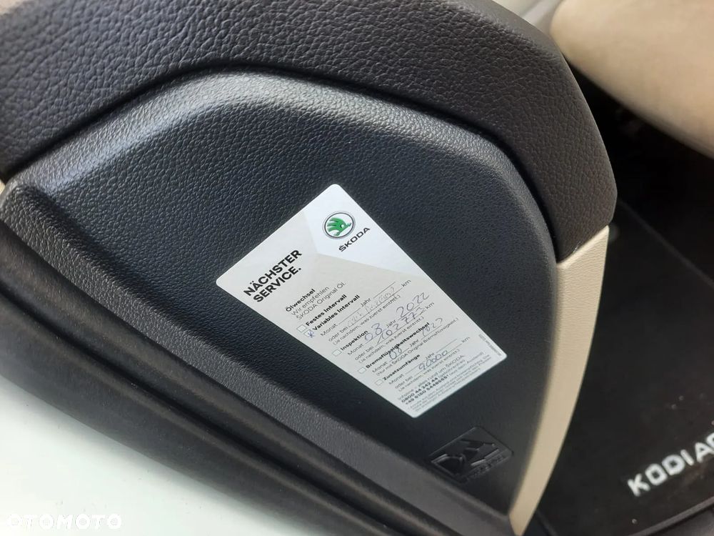 Skoda Kodiaq 2.0 TSI 4x4 DSG Sportline - 20