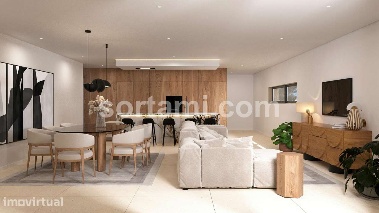 Moradia Isolada T4 Venda em Loulé (São Clemente),Loulé - Grande imagem: 4/17