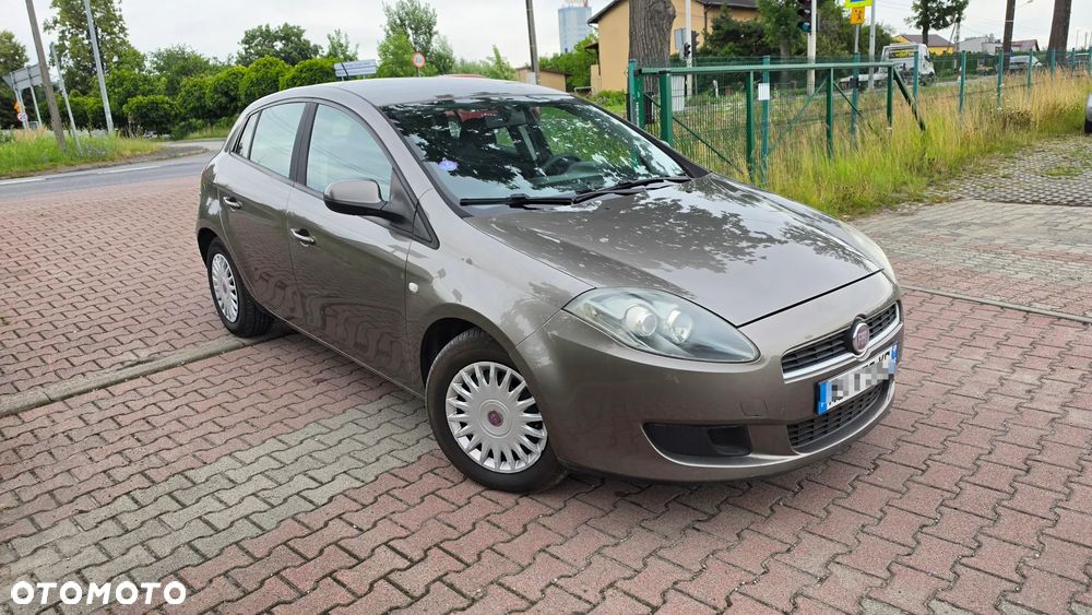 Fiat Bravo 1.4 16V Dynamic Euro5 - 1