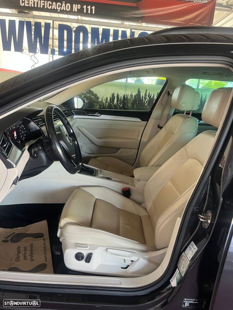 VW Passat Variant 1.6 TDI Trendline DSG - 24