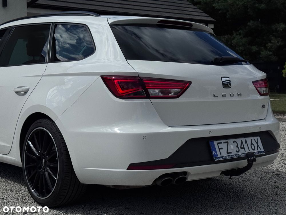 Seat Leon 1.8 TSI Start&Stop FR - 20