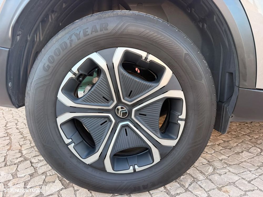 Citroën e-C3 Aircross 44 kWh Autonomia Conforto You - 49