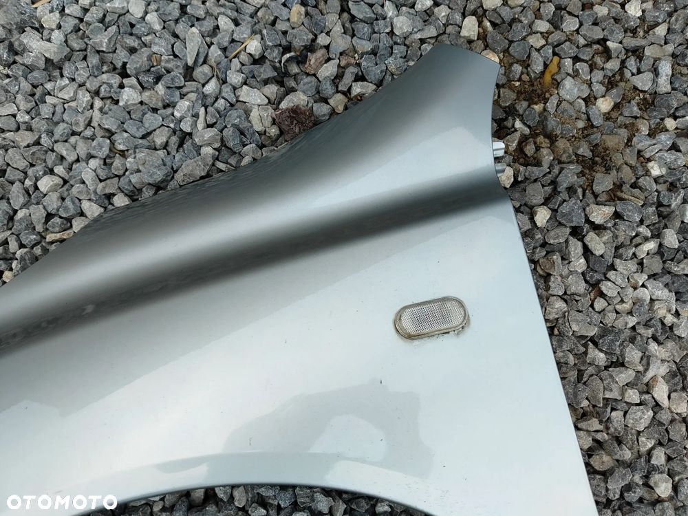 BŁOTNIK LEWY PRAWY NISSAN MICRA K12 KY0 PRZEDLIFT - 8