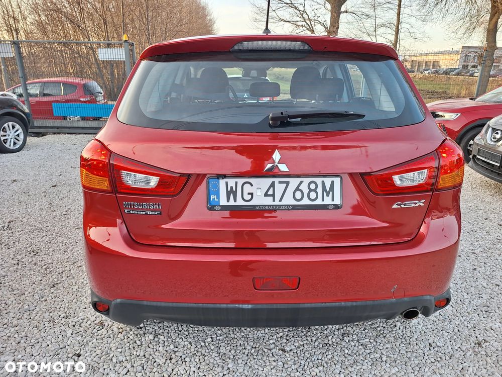 Mitsubishi ASX 1.6 Cool Edition - 13