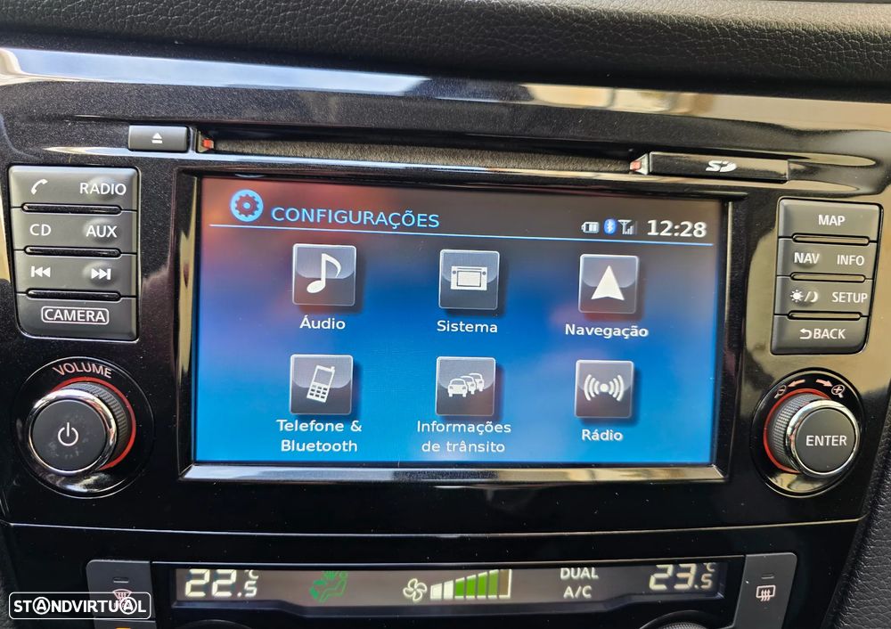 Nissan Qashqai 1.5 dCi N-Connecta - 37