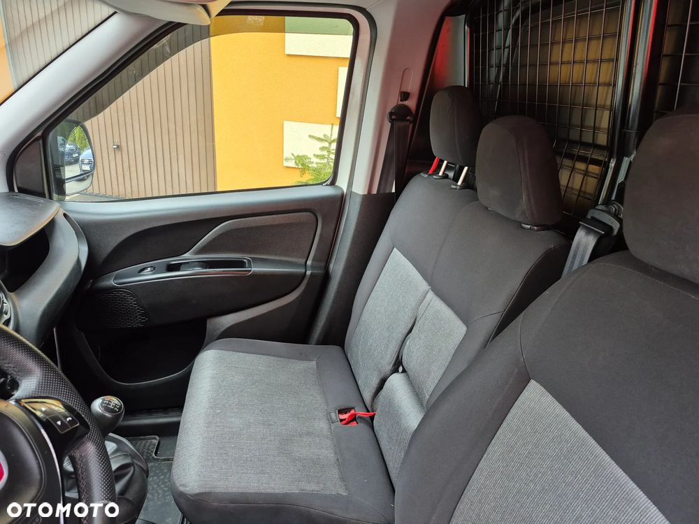 Fiat Doblo 1.3 Multijet 16V Dynamic - 14