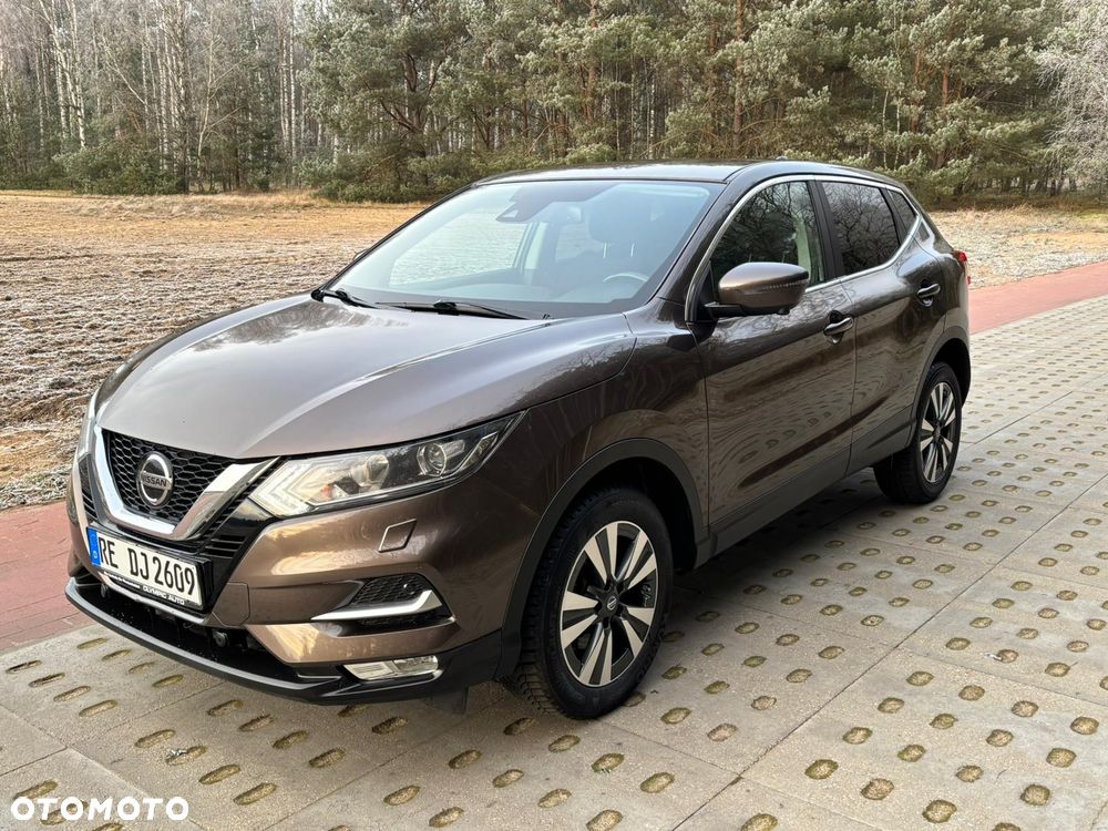 Nissan Qashqai 1.3 DIG-T N-WAY - 8