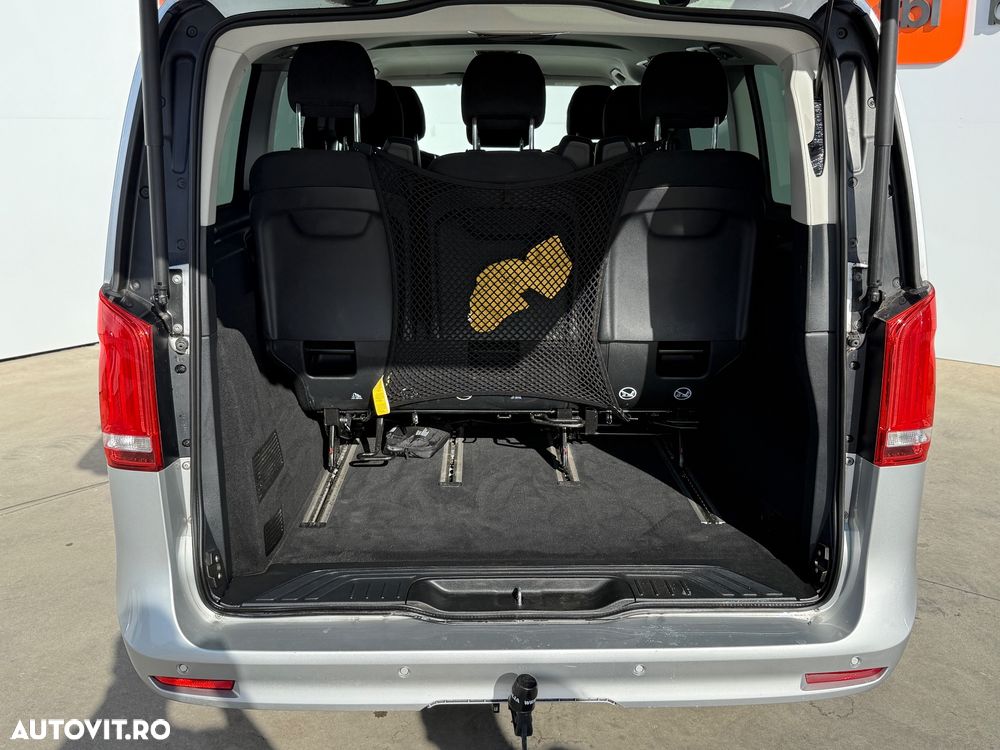 Mercedes-Benz V 300 d Lang 4Matic 9G-TRONIC Special Edition Style - 22