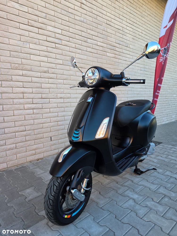 Vespa Primavera - 2