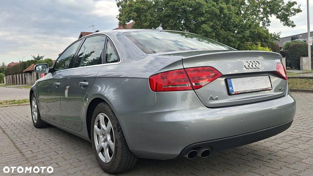 Audi A4 Limousine 2.0 TDI 112g - 4