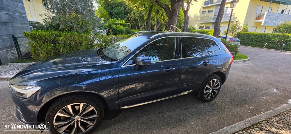Volvo XC 60 2.0 T6 PHEV Inscription AWD - 3