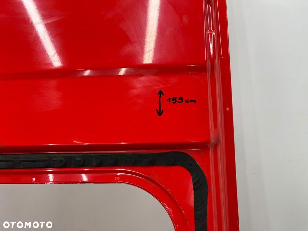 Drzwi Opel Movano B Renault Master III 3 Nissan NV400 10-24r. lewe tylne lewy tył - 5