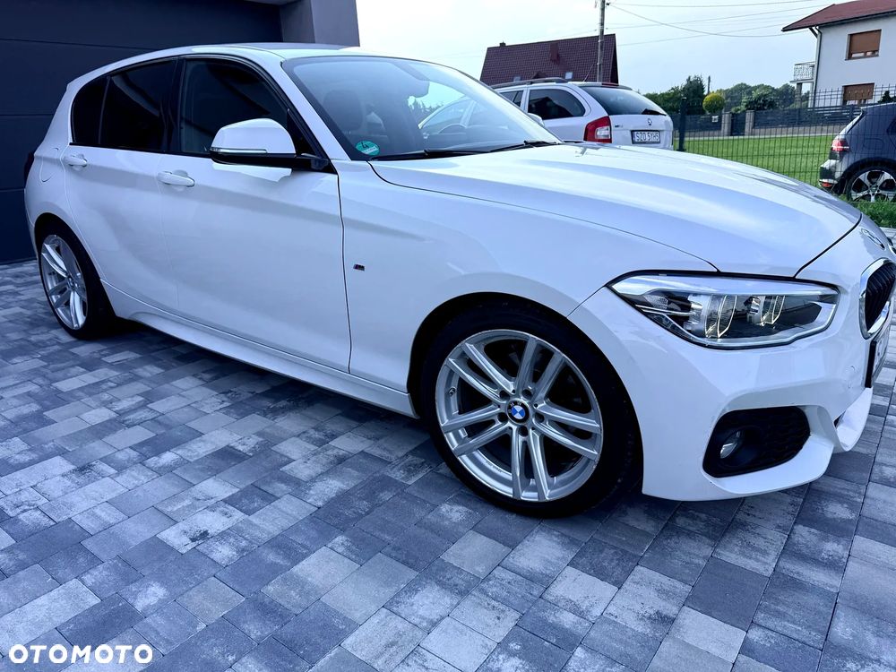 BMW Seria 1 120d Sport-Aut M Sport - 21