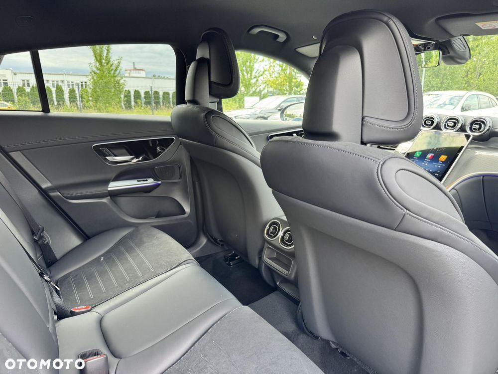 Mercedes-Benz GLC 300 e PHEV 4-Matic AMG Line - 19