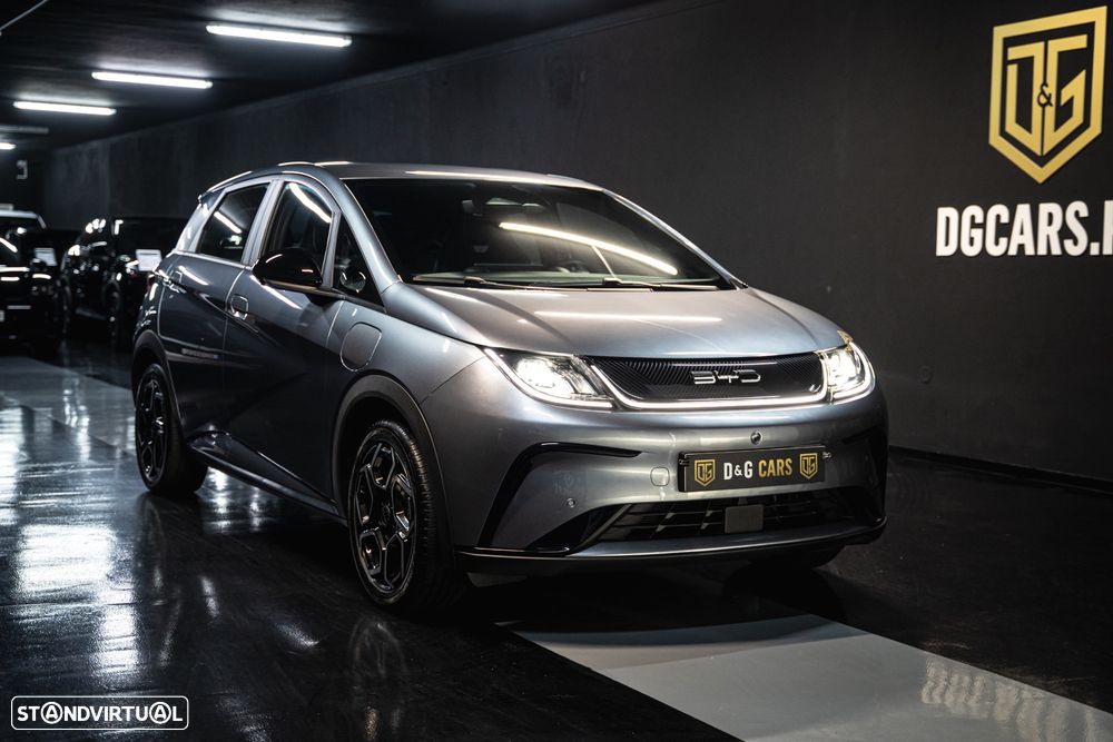 BYD Dolphin