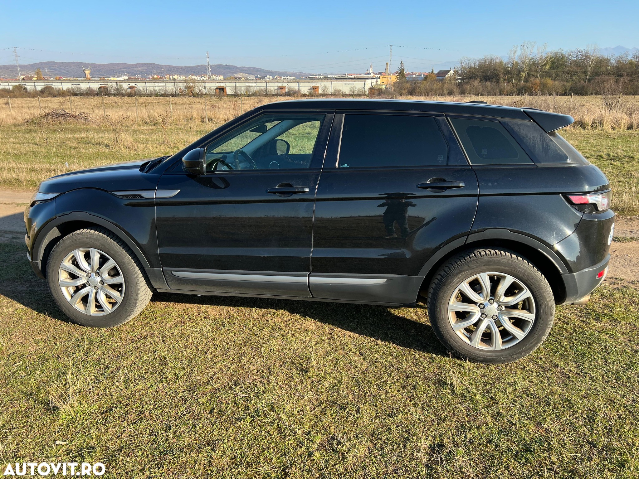 Land Rover Range Rover Evoque - 3
