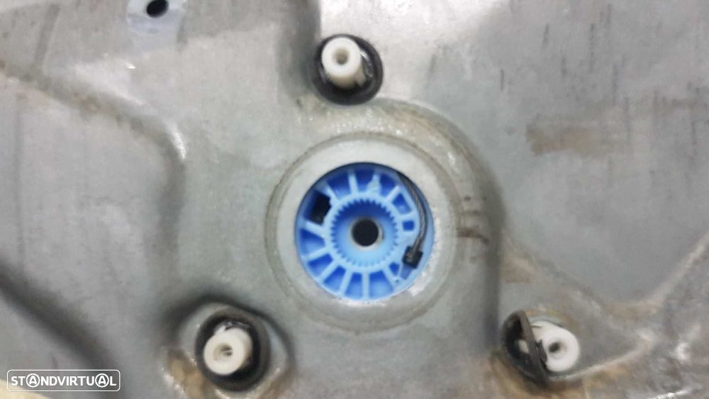 ELEVADOR FRENTE ESQUERDO SEAT IBIZA (6L1) COOL - 6