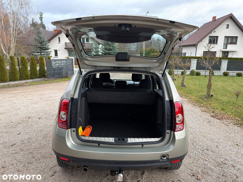 Dacia Duster 1.6 16V 4x2 - 21