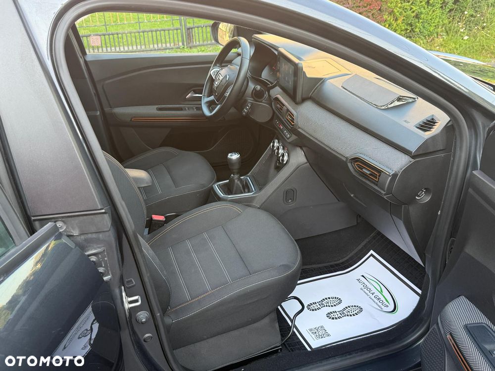 Dacia Sandero 1.0 TCe Comfort - 15