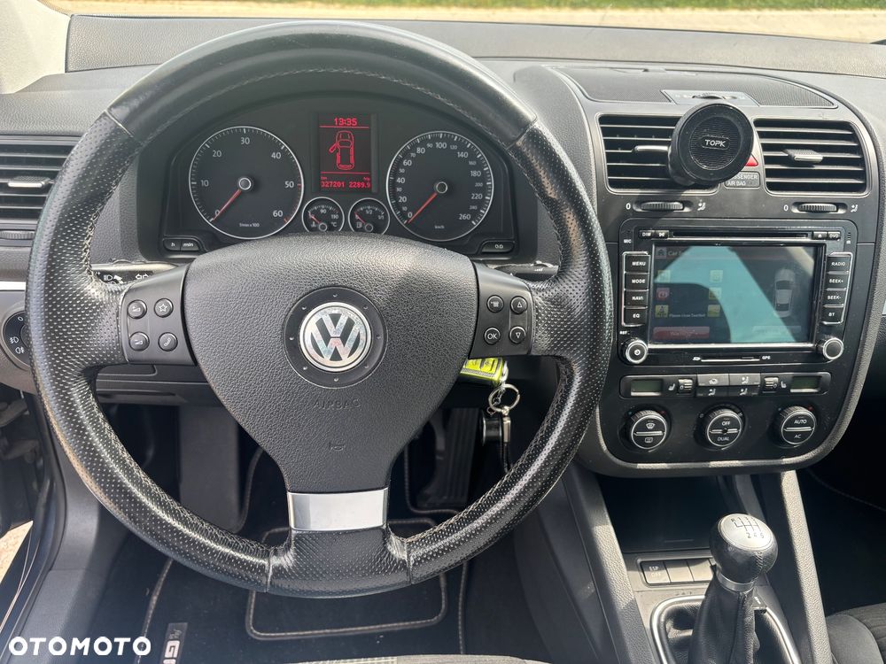 Volkswagen Golf 1.9 TDI Comfortline - 14
