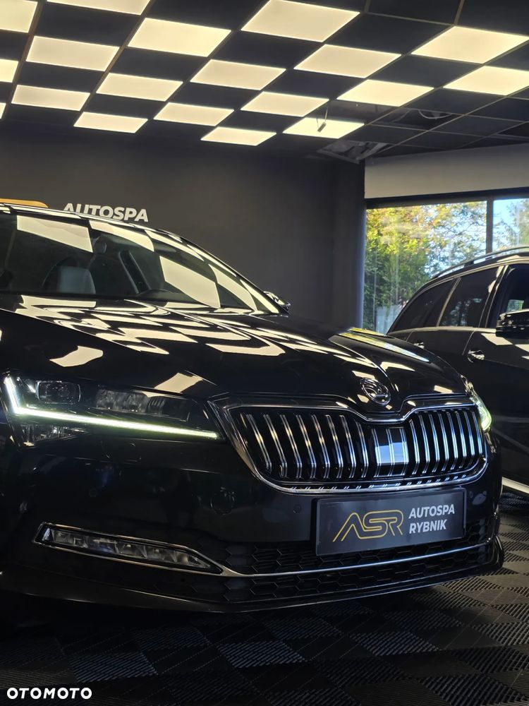 Skoda Superb 2.0 TDI SCR Style DSG - 11