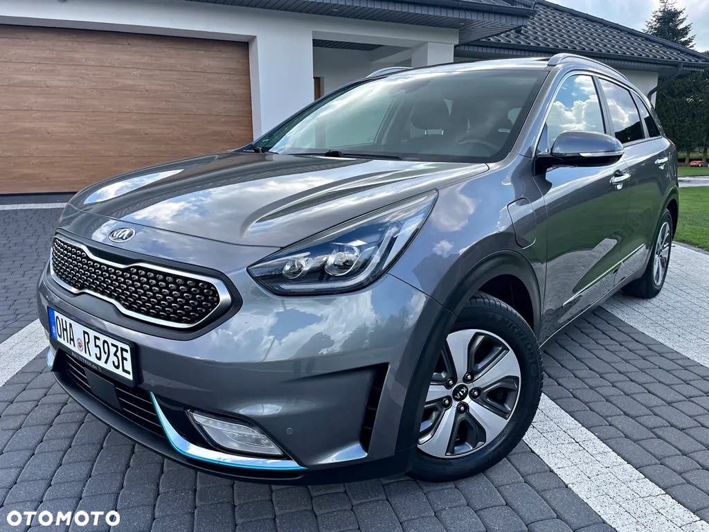 Kia Niro 1.6 GDI Hybrid L Business Line - 9