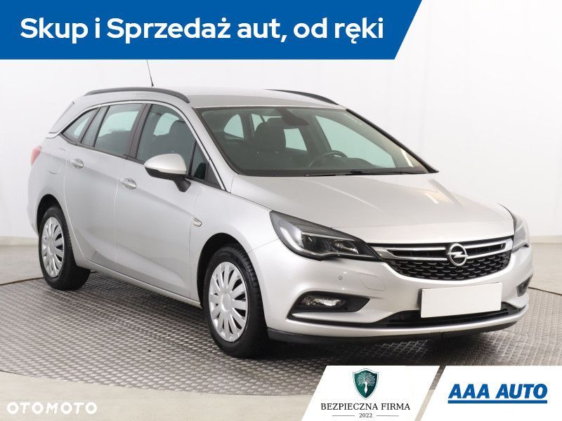 Opel Astra - 2